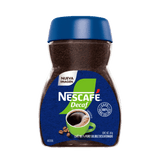 CAFE DESCAFEINADO NESCAFE DECAF  FRASCO 40  GR.
