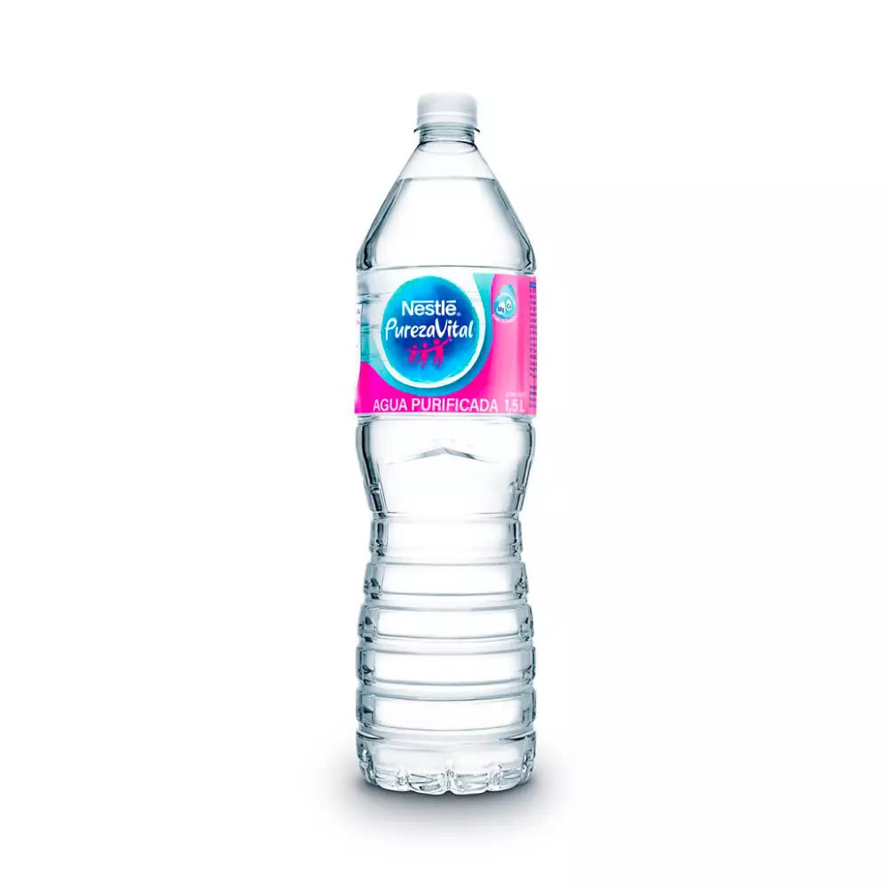 AGUA PURIFICADA PUREZA VITAL 1.500  LT.