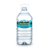 AGUA PURIFICADA SANTA MARIA 4  LT.