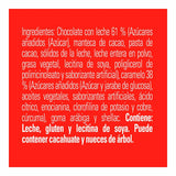 CHOCOLATE FRESKAS PIEZA 35  GR.
