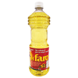 ACEITE VEGETAL MIXTO EL FARO BOTELLA 900  ML.
