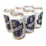 CERVEZA MONTEJO LATA HI CONE 355  ML.