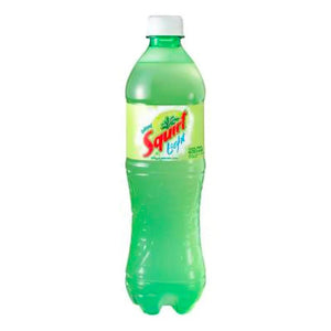 REFRESCO SQUIRT LIGHT 600 MLS 600  ML.
