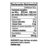 FRIJOLES BAYOS BAJO EN GRASA ISADORA BOLSA 430  GR.