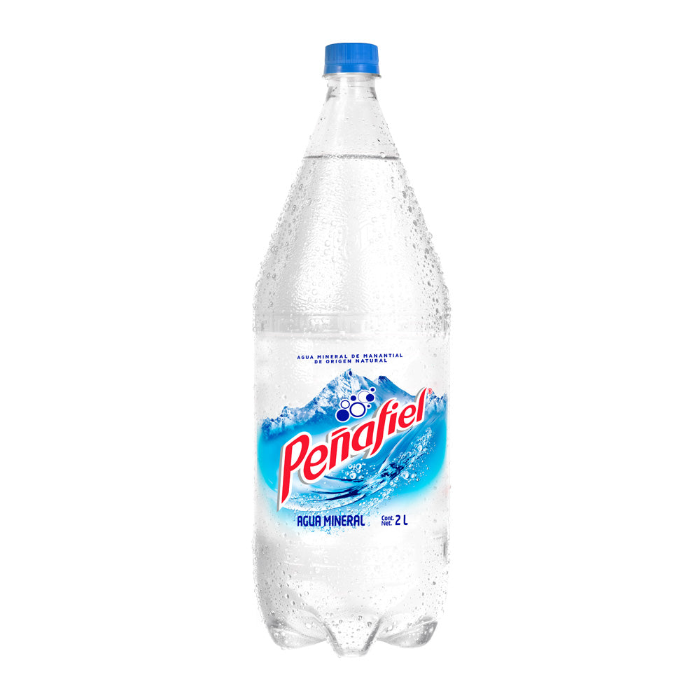AGUA MINERAL PEÑAFIEL 2  LT.