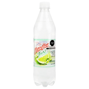 AGUA MINERAL PEÑAFIEL TWIST LIMON 600 ML 600  ML.