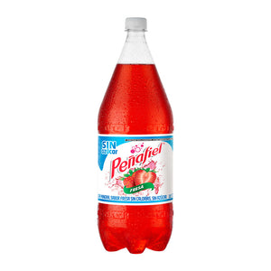 REFRESCO PEÑAFIEL SABOR FRESA LIGHT N/R PET 2  LT.