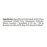 REFRESCO PEÑAFIEL SABOR FRESA LIGHT N/R PET 2  LT.