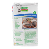HARINA DE MAIZ  AZUL MASECA PAQUETE 1  KG.