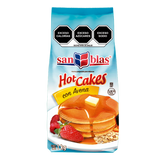 HARINA PARA HOT CAKES CON AVENA SAN BLAS BOLSA 1  KG.