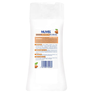 CREMA NUVEL PIEL EXTRA SECA 315  ML.