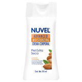CREMA NUVEL PIEL EXTRA SECA 315  ML.