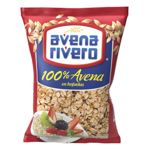 AVENA  NATURAL RIVERO BOLSA 1  KG.