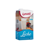 LECHE UHT REDUCIDA EN GRASA LYNCOTT 1  LT.