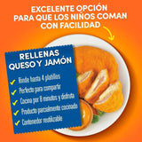 PECHUGAS RELLENAS DEL DIA 490  GR.