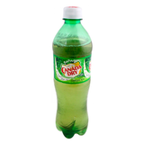 REFRESCO CANADA DRY SABOR GINGER ALE 600  ML.