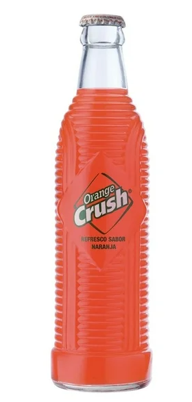 REFRESCO ORANGE CRUSH NARANJA 355 ML 355  ML.