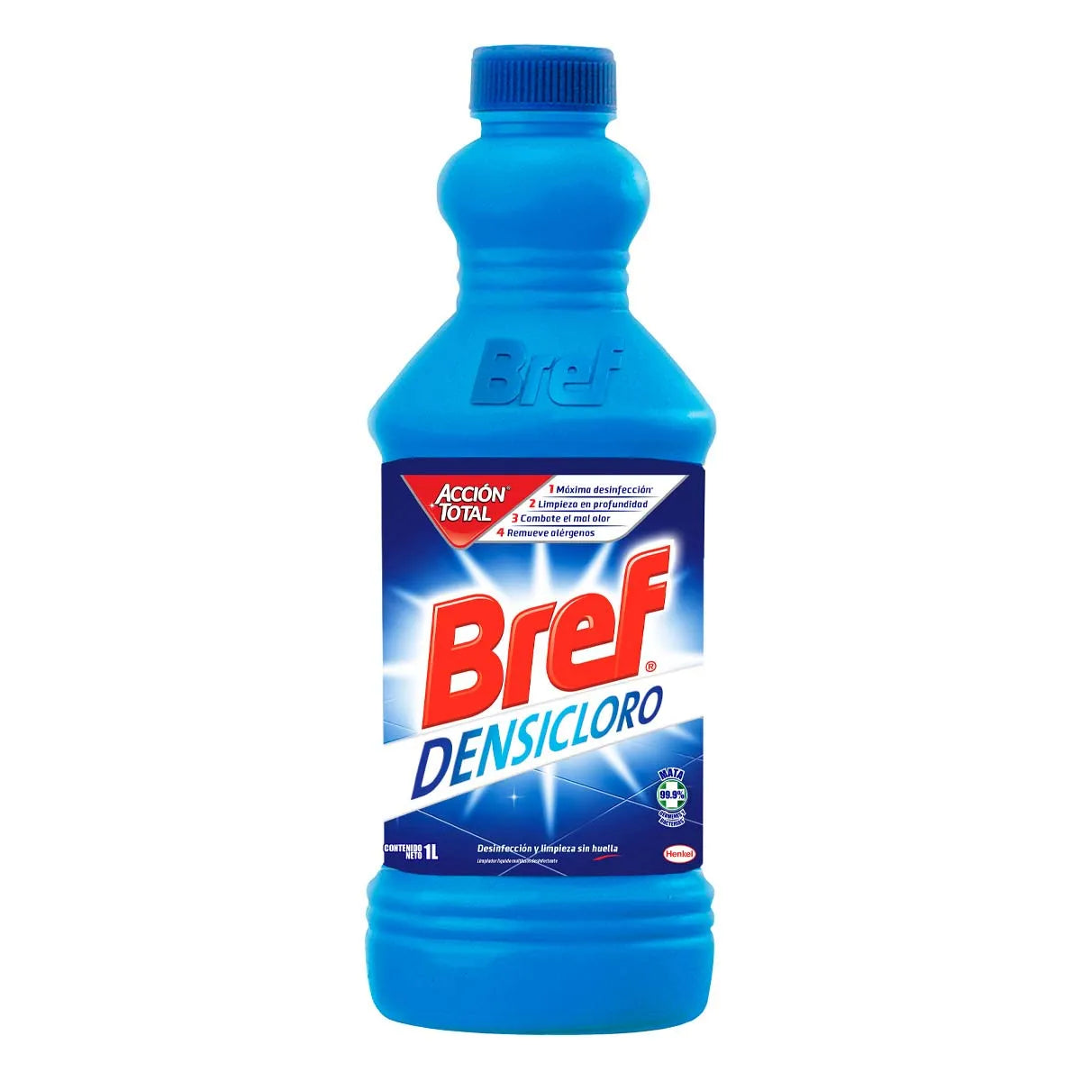 LIMPIADOR LIQUIDO BREF FRESCURA 1  LT.