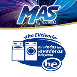 DETERGENTE LIQUIDO MAS OSCURO 415  ML.