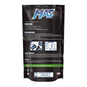 DETERGENTE LÍQUIDO MAS  ROPA OSCURA 830  ML.