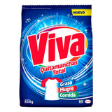 DETERGENTE EN POLVO VIVA REGULAR 850  GR.