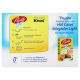 GELATINA PRONTO LIGHT  NARANJA 25  GR.
