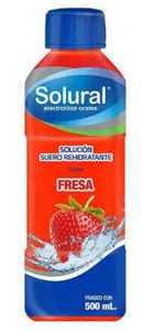 SUERO SOLURAL FRESA KIWI 500  MIL.
