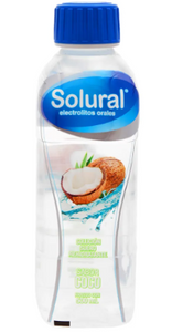 SUERO SOLURAL COCO 500  ML.