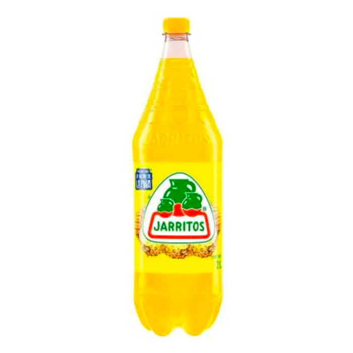 REFRESCO JARRITOS SABOR PIÑA 2LTS PET N/R 2  LT.