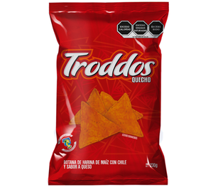 TRODDOS LA LUPITA QUECHO 230  GR.