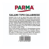 SALAMI CALABRESSE PARMA 100  GR.