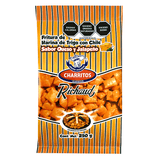 CHARRITOS SABOR QUESO JALAPEÑO 250  GR.
