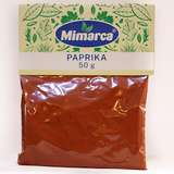 PAPRIKA MIMARCA BOLSA 50  GR.