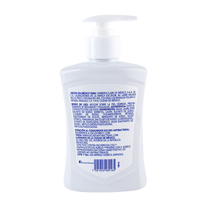 JABON LIQUIDO PARA MANOS ESCUDO 225  ML.