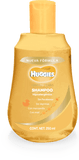 SHAMPOO HIPOALERGÉNICO HUGGIES CUIDADO CLARO 250  ML.