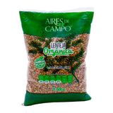 LENTEJA ORGANICA AIRES DE CAMPO BOLSA 500  GR.