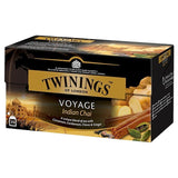 TE  INDIAN CHAI TWININGS 50  GR.
