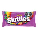 CARAMELO SUAVE SKITTLES MORAS 54.400  GR.