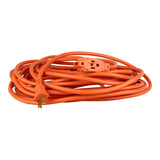 EXTENSION USO RUDO AKSI 10 MTS NARANJA 1  PZA.
