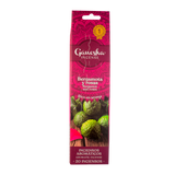 VARITAS DE INCIENSO AROMATICAS BERGAMOTA Y ROSAS 20  PZA.