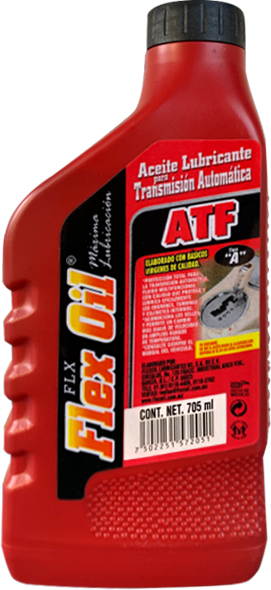 ACEITE ATF FLEX OIL 705 ML 1  PZA.
