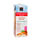 ALIMENTO LIQUIDO  DE ALMENDRA NATURES HEART 946  ML.