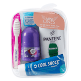 KIT DE VIAJE PARA MUJER WALFORT 1  PZA.