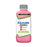 ELECTROLIFE ZERO FRESA KIWI BOTELLA 625  ML.