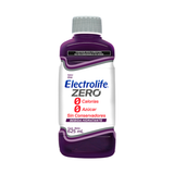 ELECTROLIFE ZERO UVA BOTELLA 625  ML.