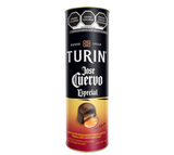 CHOCOLATES TURIN JOSE CUERVO TUBO 180  GR.