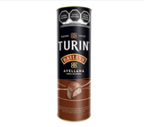 CHOCOLATE TURIN BAILEYS AVELLANA TUBO 200  GR.