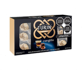 CHOCOLATE TURIN CARAJILLLO CAJA 120  GR.