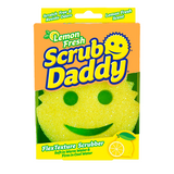 FIBRA ESPONJA SCRUB DADDY LEMON FRESH 1  PZA.