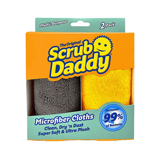 MICROFIBRA SCRUB DADDY MULTIUSOS 2  PZA.